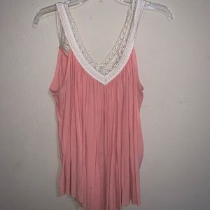 Cute tank blouse
